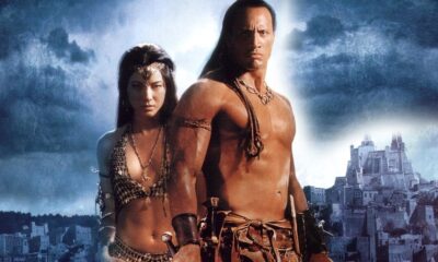 Zdjęcie okładkowe wpisu: Dwayne Johnson odgrzewa Króla Skorpiona. Powstanie reboot