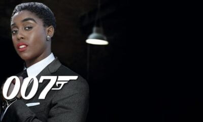 Zdjęcie okładkowe wpisu: Nie czas umierać – Lashana Lynch potwierdza pogłoski o przejęciu numeru 007