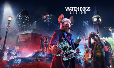 Zdjęcie okładkowe wpisu: Watch Dogs: Legion – recenzja nowej odsłony serii. Rewolucja na miarę 2020 roku?
