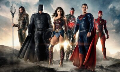Zdjęcie okładkowe wpisu: Liga Sprawiedliwości – nowy zwiastun wersji Snyder Cut powstającej dla HBO Max
