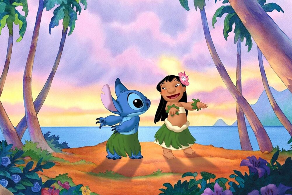 Zdjęcie okładkowe wpisu: Lilo i Stitch – powstanie film live action. Disney prowadzi rozmowy z reżyserem