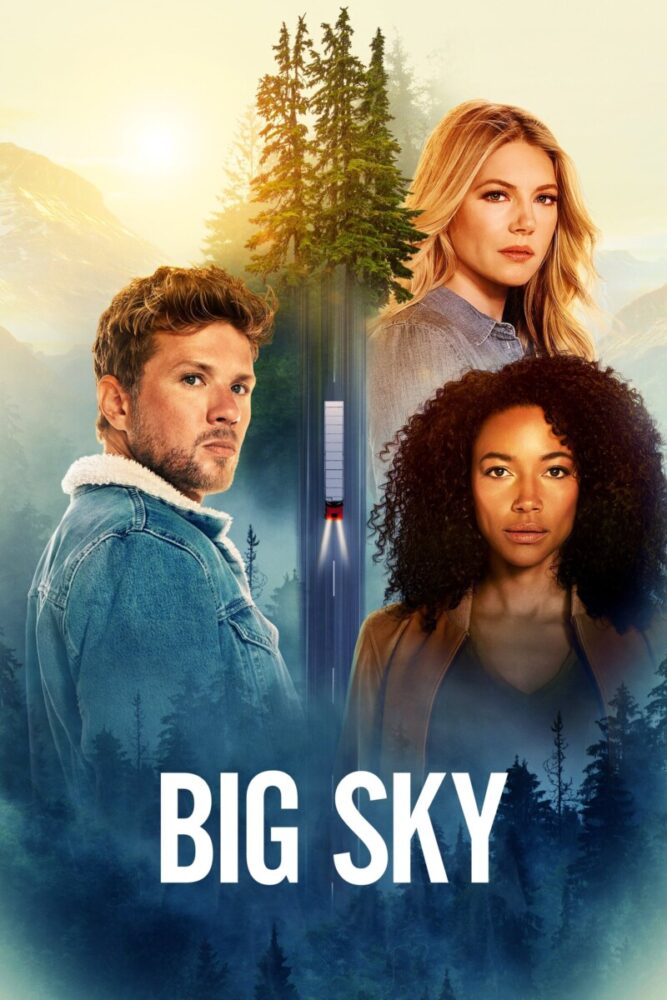 Na pierwszy rzut oka: Big Sky – serial na podstawie książki C. J. Boxa