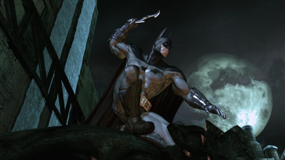 Zdjęcie okładkowe wpisu: Zagrajmy w to jeszcze raz – Batman: Arkham Asylum