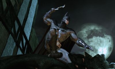 Zdjęcie okładkowe wpisu: Zagrajmy w to jeszcze raz – Batman: Arkham Asylum