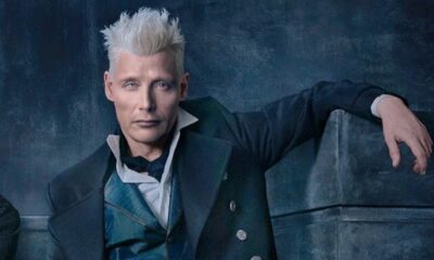 Zdjęcie okładkowe wpisu: Fantastyczne zwierzęta 3 – Mads Mikkelsen odnosi się do pogłosek o zastąpieniu Deppa