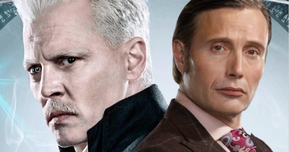 Zdjęcie okładkowe wpisu: Fantastyczne zwierzęta 3 – Mads Mikkelsen prowadzi rozmowy na temat przejęcia roli Grindelwalda!