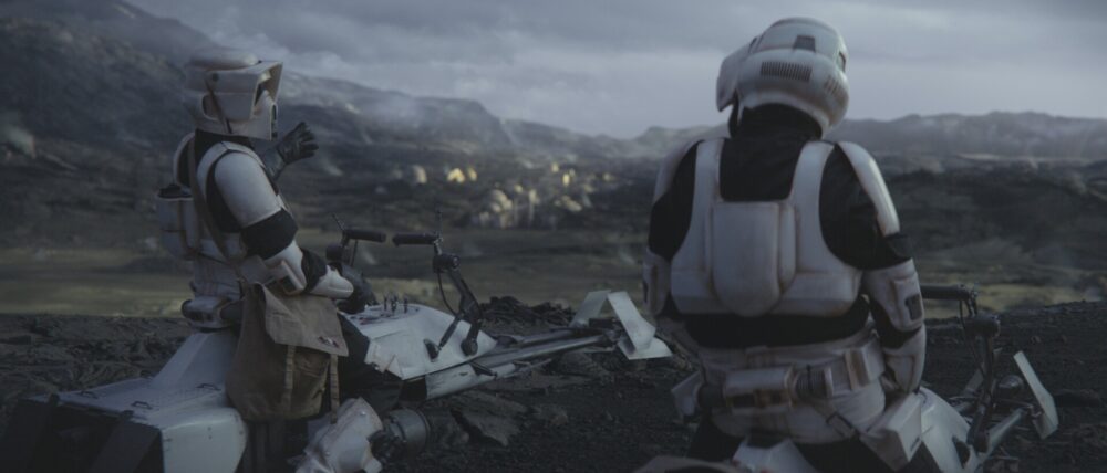 Zdjęcie okładkowe wpisu: The Mandalorian (sezon 1) – tajemnice z produkcji serialu Disney+