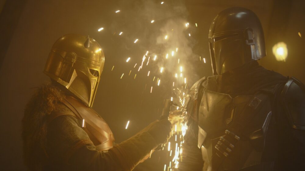 Zdjęcie okładkowe wpisu: The Mandalorian w październikowej zapowiedzi Monday Night Football