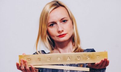 Zdjęcie okładkowe wpisu: Król Szczepana Twardocha. Polska reżyserka z najważniejszą niemiecką nagrodą teatralną