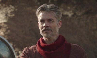 Zdjęcie okładkowe wpisu: The Mandalorian – postać Timothy’ego Olyphanta z własnym plakatem!