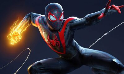 Zdjęcie okładkowe wpisu: Spider-Man: Miles Morales – Jaden Smith nagrał utwór promujący grę
