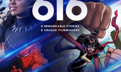 Zdjęcie okładkowe wpisu: Disney + wypuszcza pierwszy zwiastun Marvel’s 616!