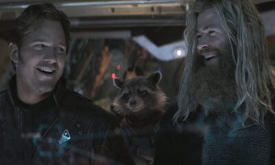 Zdjęcie okładkowe wpisu: Thor: Love and Thunder – Chris Pratt w obsadzie filmu MCU!