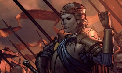 Zdjęcie okładkowe wpisu: Wiedźmin – wiemy, kto zagra królową Meve!