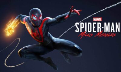 Zdjęcie okładkowe wpisu: Spider-Man: Miles Morales – narodziny nowego bohatera w kolejnej zapowiedzi