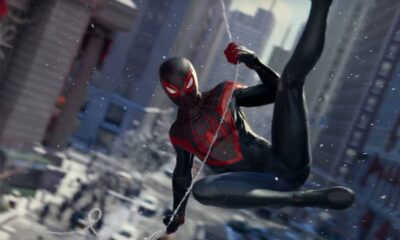 Zdjęcie okładkowe wpisu: Spider-Man: Miles Morales – tak wygląda eksploracja miasta w kostiumie z animacji Spider-Verse