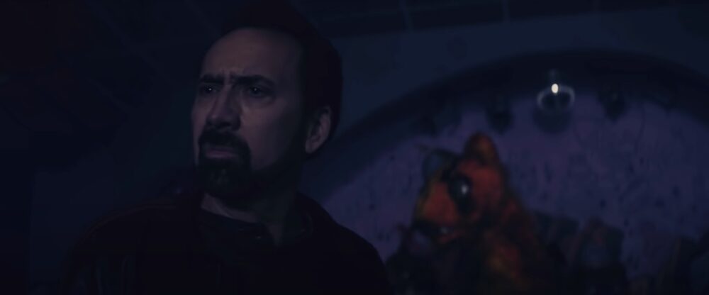 Zdjęcie okładkowe wpisu: Willy’s Wonderland – Nicolas Cage jako dozorca nawiedzonego lunaparku