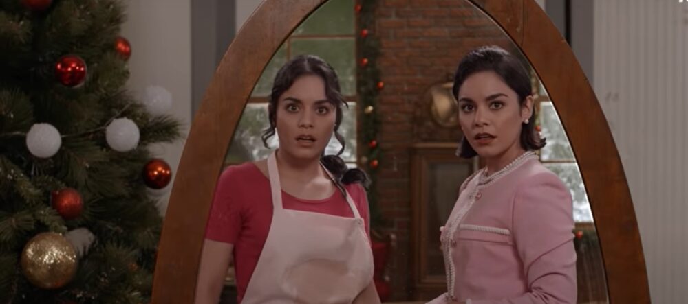 Zdjęcie okładkowe wpisu: Zamiana z księżniczką 2 – sequel filmu od Netflix z Vanessą Hudgens w… potrójnej roli