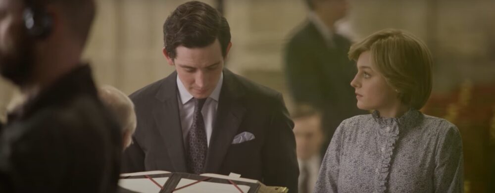 Zdjęcie okładkowe wpisu: The Crown – materiały dodatkowe promujące 4. sezon!