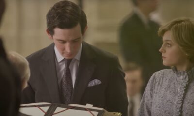 Zdjęcie okładkowe wpisu: The Crown – materiały dodatkowe promujące 4. sezon!