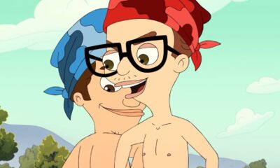 Zdjęcie okładkowe wpisu: Big Mouth – zwiastun 4. sezonu animacji dla dorosłych od Netflix