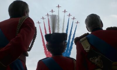 Zdjęcie okładkowe wpisu: The Crown – twarzą w twarz z obsadą