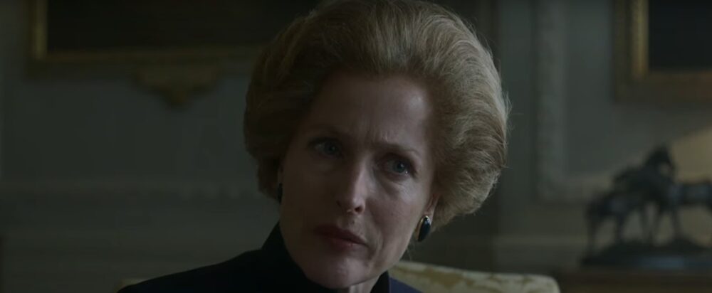Zdjęcie okładkowe wpisu: The Crown – 10-minutowy dokument o Margaret Thatcher