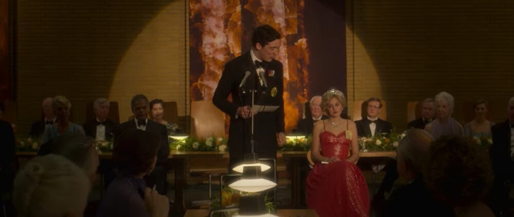 Zdjęcie okładkowe wpisu: The Crown – materiał poświęcony roli księżnej Diany