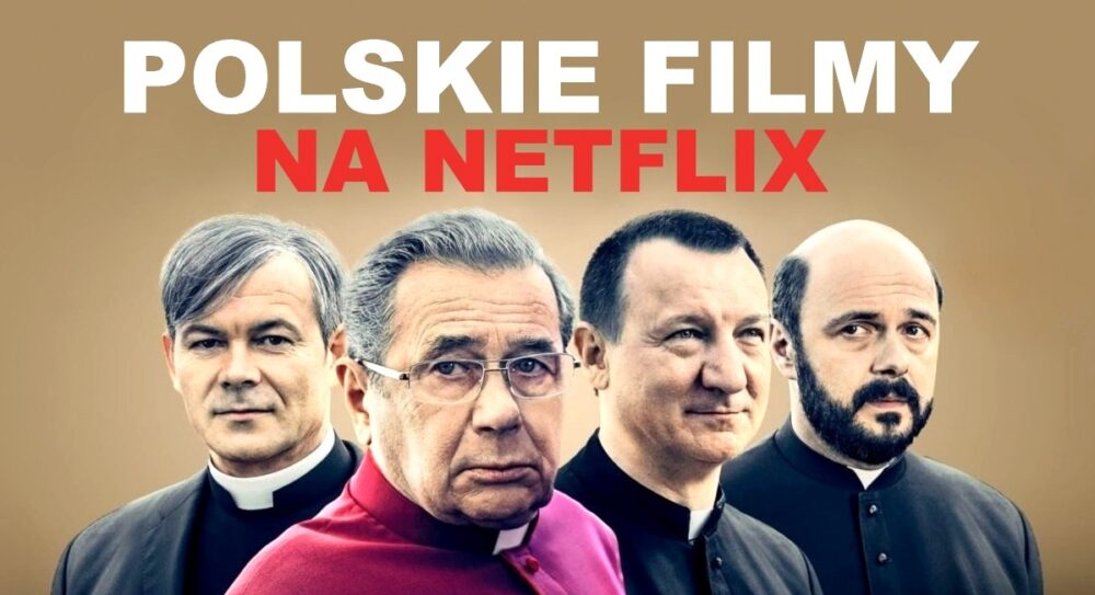 Zdjęcie okładkowe wpisu: Polskie filmy na Netflix. 20 filmów, które warto obejrzeć!
