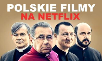 Zdjęcie okładkowe wpisu: Polskie filmy na Netflix. 20 filmów, które warto obejrzeć!