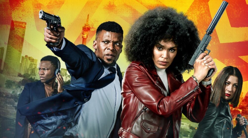 Zdjęcie okładkowe wpisu: Queen Sono – Netflix nieoczekiwanie anuluje realizację 2. sezonu