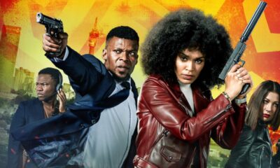 Zdjęcie okładkowe wpisu: Queen Sono – Netflix nieoczekiwanie anuluje realizację 2. sezonu