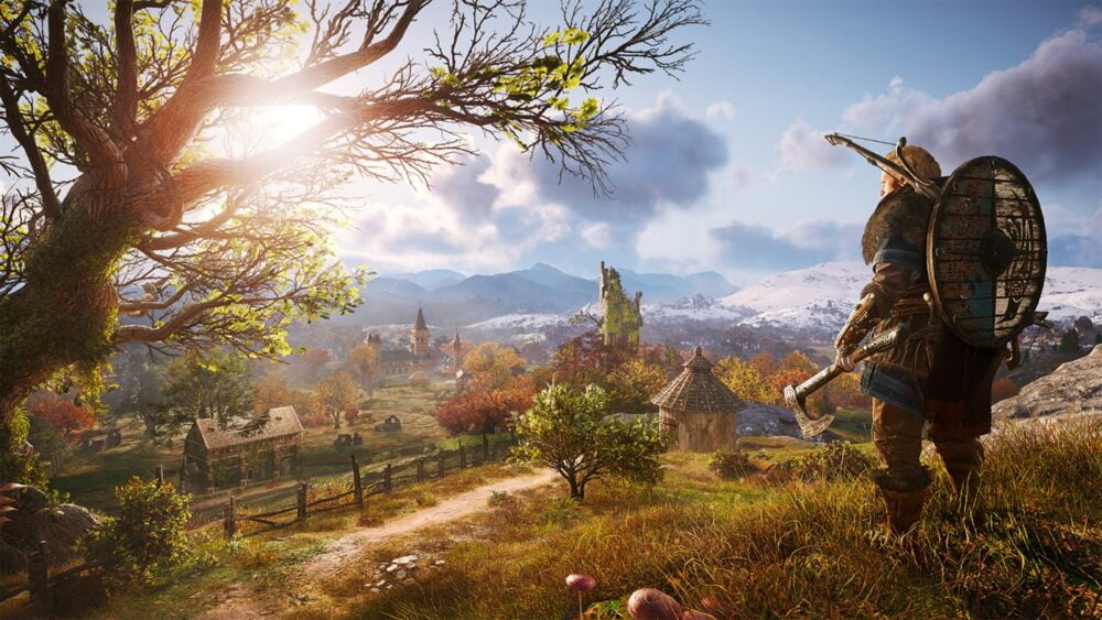 Zdjęcie okładkowe wpisu: 5 tajemnic z produkcji Assassin’s Creed Valhalla