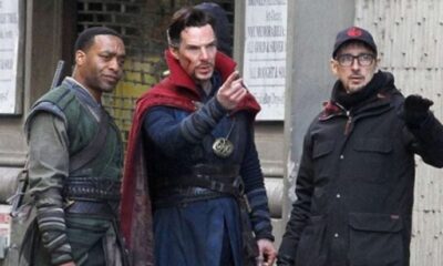 Zdjęcie okładkowe wpisu: Doktor Strange w multiwersum obłędu – Scott Derrickson reżyser pierwszej części komentuje najnowszy zwiastun!