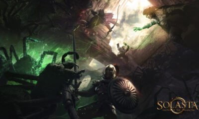 Zdjęcie okładkowe wpisu: Solasta: Crown of the Magister – sprawdzamy, jak się sprawuje taktyczne RPG we wczesnym dostępie