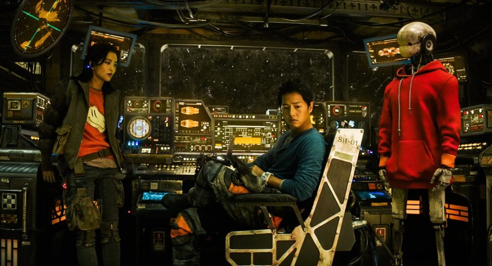 Zdjęcie okładkowe wpisu: Space Sweepers – koreańskie „Gwiezdne wojny” trafią na Netflix!