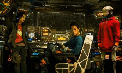 Zdjęcie okładkowe wpisu: Space Sweepers – koreańskie „Gwiezdne wojny” trafią na Netflix!