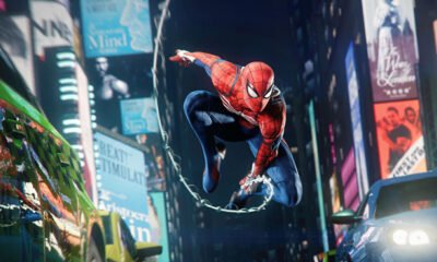 Zdjęcie okładkowe wpisu: Spider-Man: Remastered usuwa odniesienie do gry Marvel’s Avengers!