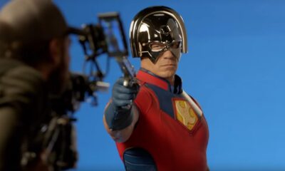 Zdjęcie okładkowe wpisu: Peacemaker będzie częścią DCEU? Kolejne gwiazdy w obsadzie