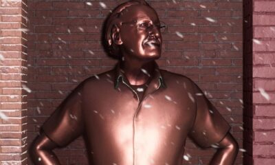 Zdjęcie okładkowe wpisu: Spider-Man: Miles Morales – Stan Lee z własnym pomnikiem w grze!