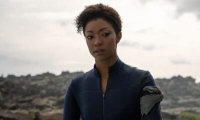 Zdjęcie okładkowe wpisu: TOP 10 – Co dziś obejrzeć na Netflix? Star Trek Discovery z ogromnym skokiem na drugą pozycję