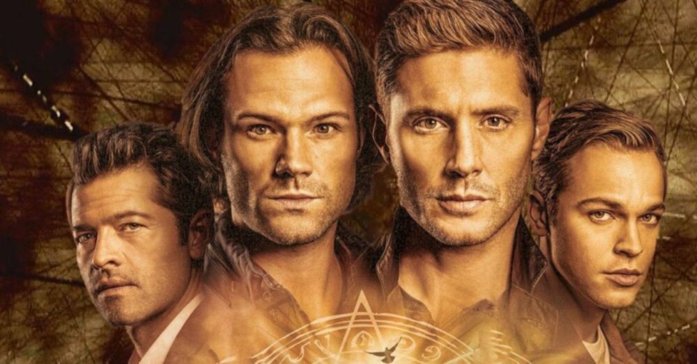 Zdjęcie okładkowe wpisu: Supernatural – Ciekawostki