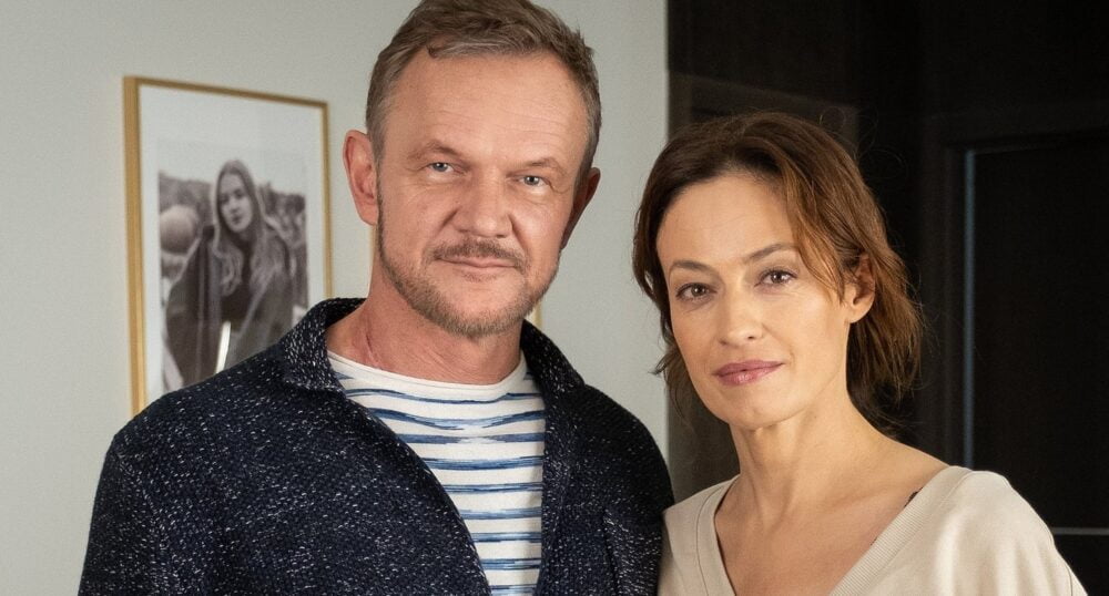 Zdjęcie okładkowe wpisu: Tajemnica zawodowa – Pazura i Różczka w nowym serialu TVN. Kiedy premiera?