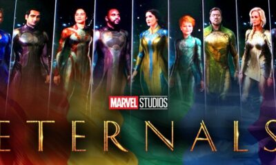 Zdjęcie okładkowe wpisu: Eternals – Ostateczna wersja scenariusza napisana