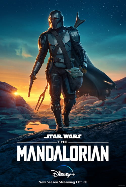 Na pierwszy rzut oka: 2. sezon The Mandalorian