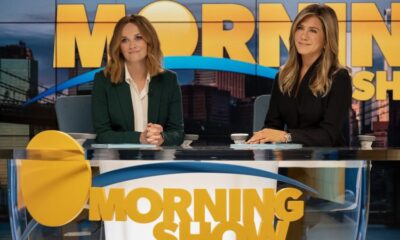 Zdjęcie okładkowe wpisu: The Morning Show – wiemy, kto dołączy do obsady