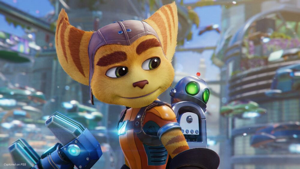 Zdjęcie okładkowe wpisu: Ratchet & Clank: Rift Apart jako wyłączność na PlayStation 5