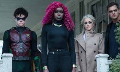 Zdjęcie okładkowe wpisu: Tytani – Aktorzy odpoczywają od zdjęć