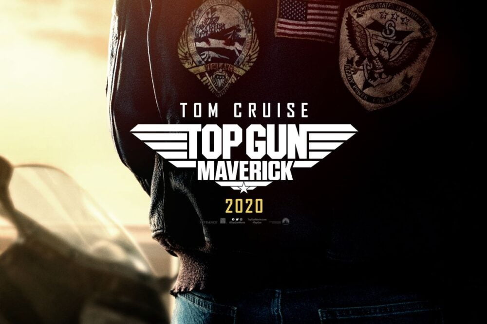 Zdjęcie okładkowe wpisu: Top Gun 2 powstaje bez użycia green screena!