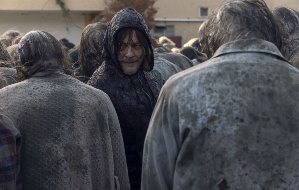 Zdjęcie okładkowe wpisu: The Walking Dead – już dziś finałowy sezon serialu!